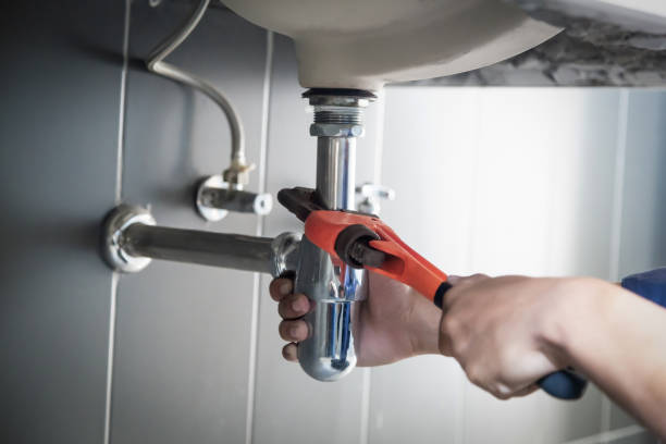 Shower Repair Services in Hillsborough, CA